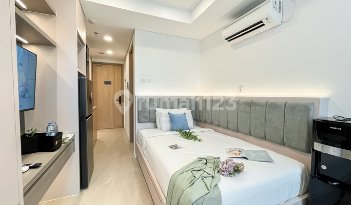 Furnished Antasari Place Apartments Near Citos & PIM Furnished Antasari Place Apartments Near Citos & PIM