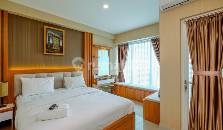 Furnished And Unfurnished Apartemen Grand Kamala Lagoon Furnished And Unfurnished Apartemen Grand Kamala Lagoon