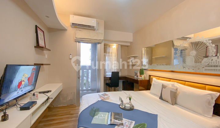 Furnished And Unfurnished Apartemen Green Bay Pluit Furnished And Unfurnished Apartemen Green Bay Pluit