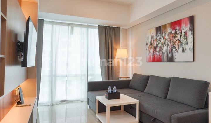 Furnished And Unfurnished Apartments Bellevue Place Mt Haryono 2