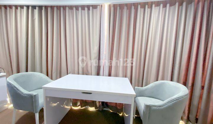 Studio 1br Furnished Apartemen Sentraland Semarang 2