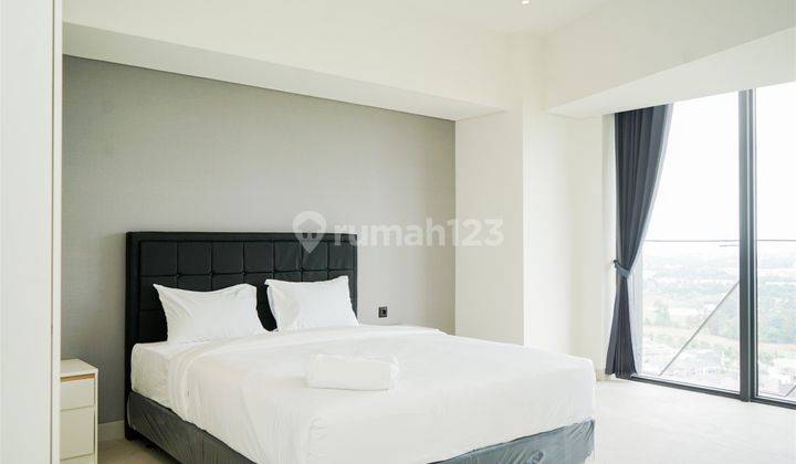 Studio 1BR 2BR Furnished And Unfurnished Apartemen Carstensz Residence 2