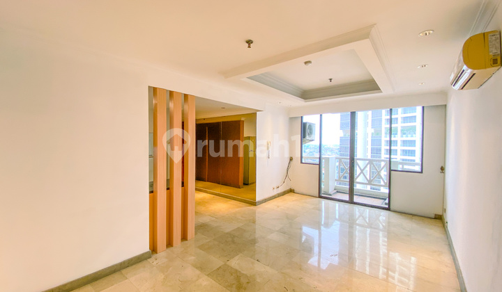 Unfurnished Apartemen Simprug Indah 1