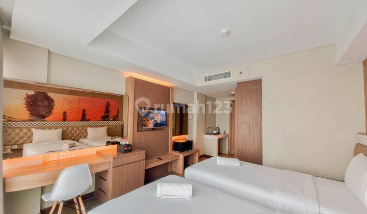 Furnished Apartemen Grand Mercure Yogyakarta 2