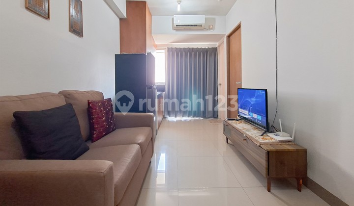 Furnished Unfurnished Apartemen Bintaro Park View 2