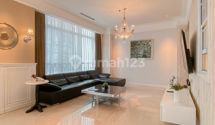 Furnished Apartemen Senopati Suites Dekat Senayan City 2