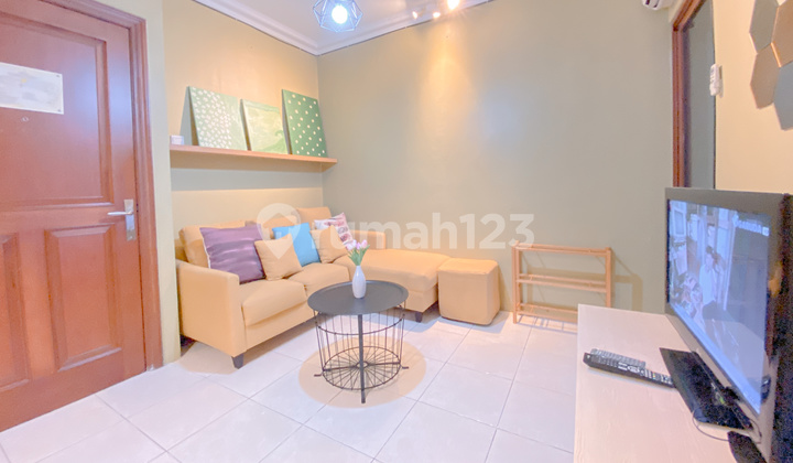 Furnished Apartments Grand Setiabudi 2
