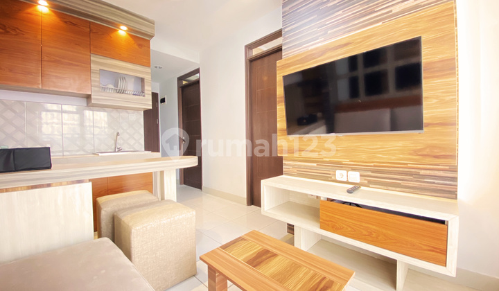 Furnished And Unfurnished Apartments Mekarwangi Square Cibaduyut 2