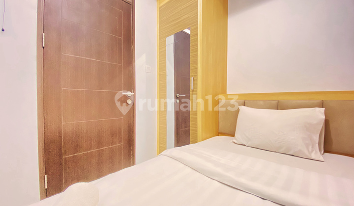 Furnished And Unfurnished Apartments Mekarwangi Square Cibaduyut