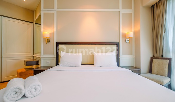Furnished Apartemen Gandaria Heights Dekat Gandaria City Furnished Apartemen Gandaria Heights Dekat Gandaria City