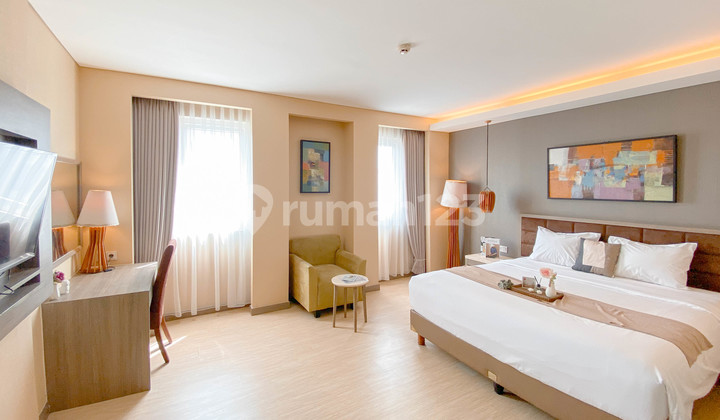 Studio 1BR 2BR 3BR Furnished and Unfurnished Apartments Grand Palace Kemayoran