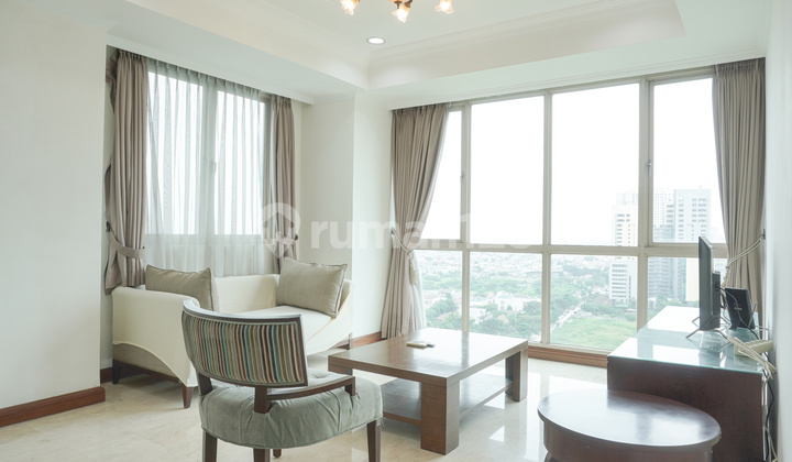 3br Furnished Apartemen Puri Imperium 2