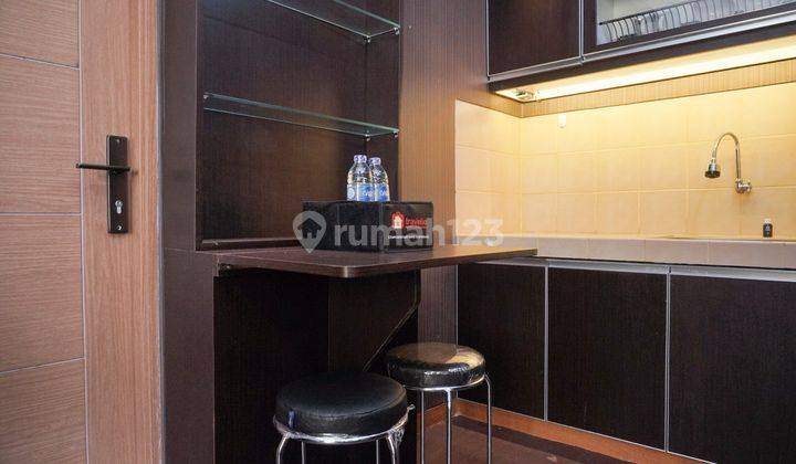 Furnished Apartemen Palm Mansion 2