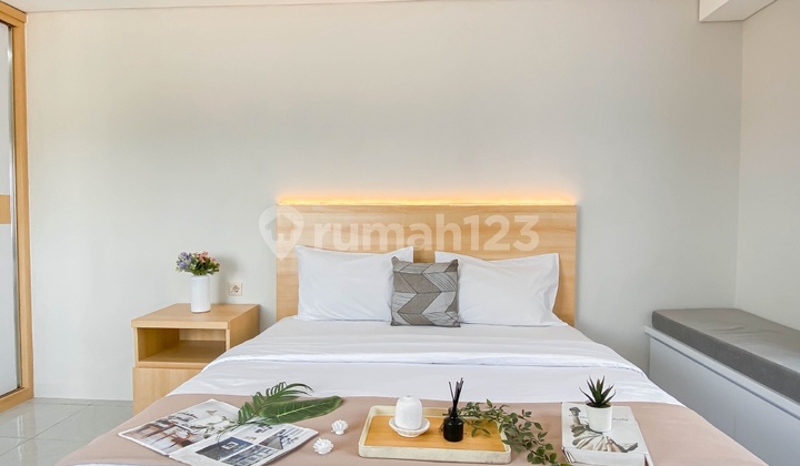 Furnished Apartemen Newville Lippo Cikarang Dekat WaterBoom Lippo Cikarang 1