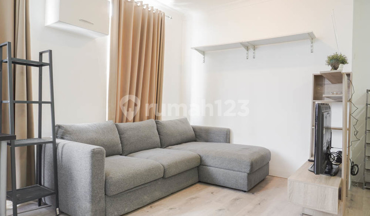 Furnished Apartemen Gardenia Boulevard Dekat Ragunan 2