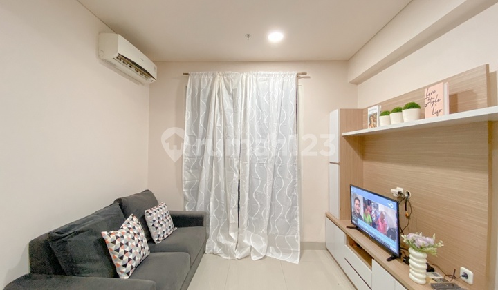 Furnished And Unfurnished Apartemen Callia 2
