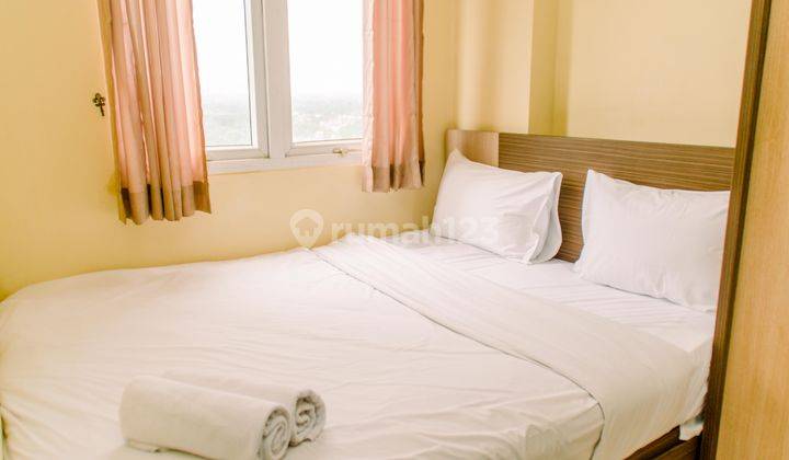 Studio 2BR Furnished Unfurnished Apartemen Paragon Village 2