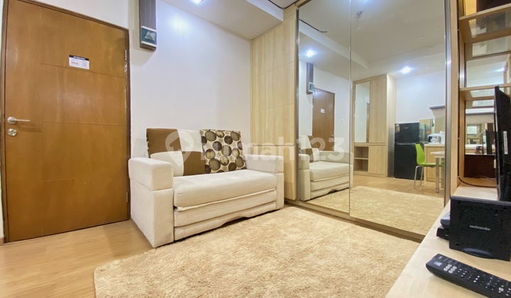 Furnished And Unfurnished Apartemen Gateway Ahmad Yani Cicadas 2