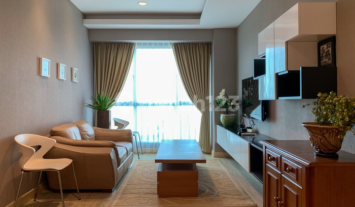 Furnished Apartemen Gandaria Heights Dekat Gandaria City 2