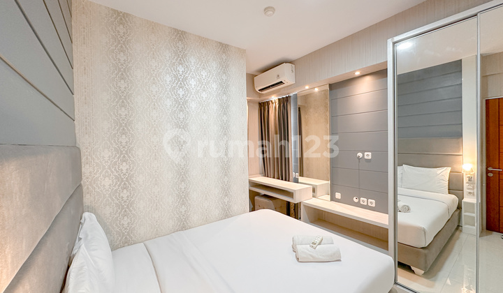 Furnished And Unfurnished Apartments Gunawangsa Tidar