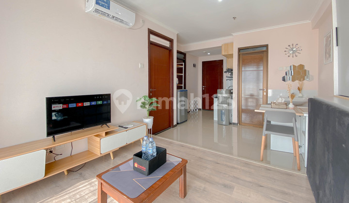 Furnished And Unfurnished Apartemen Gateway Pasteur 2