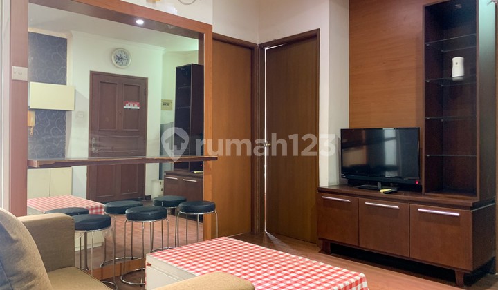 Furnished And Unfurnished Apartments at Gading Mediterania Residence 2