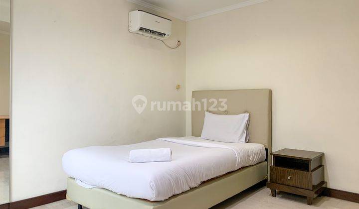 3br Furnished Apartemen Golfhill Terraces Pondok Indah 2