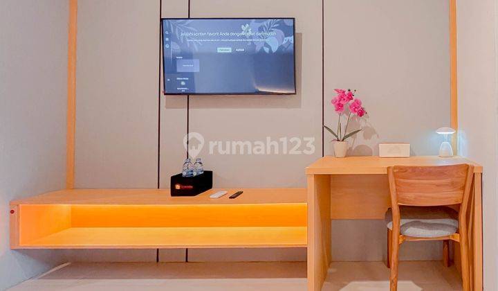 Furnished Lavaya Apartment Nusa Dua Bali 2