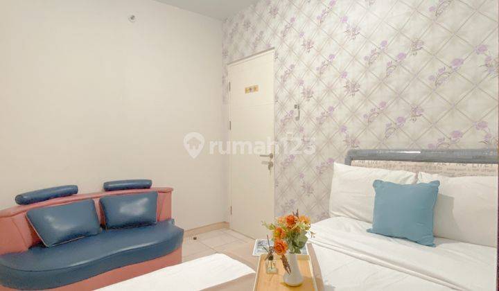 Studio 2BR 3BR 4BR Furnished Unfurnished Apartement Springlake Summarecon Bekasi 1