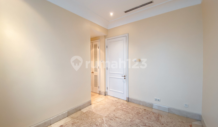 Unfurnished Apartemen The Residence at Dharmawangsa Dekat Blok M 2