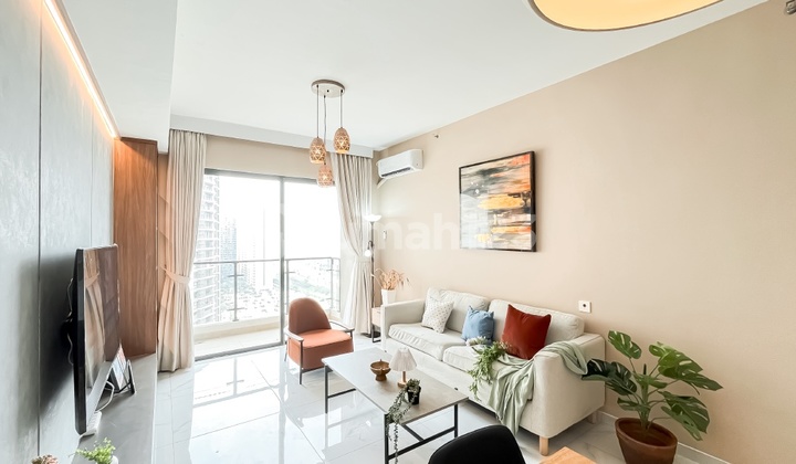 Furnished And Unfurnished Apartments Sky House BSD Furnished And Unfurnished Apartments Sky House BSD