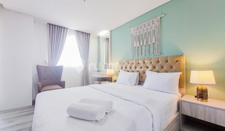 Studio 2BR Furnished and Unfurnished Apartments Bintaro Icon