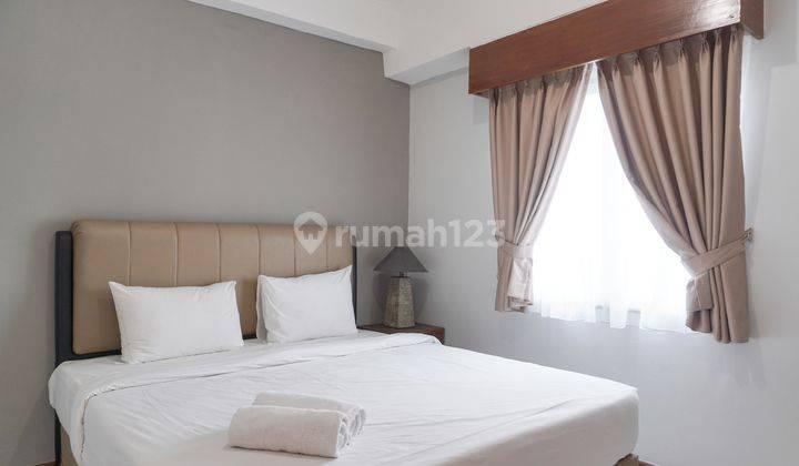 3BR Furnished Apartemen Kondominium Wesling Kedoya 1