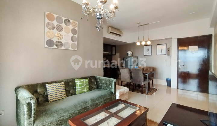 Furnished Apartemen Braga City Walk 2