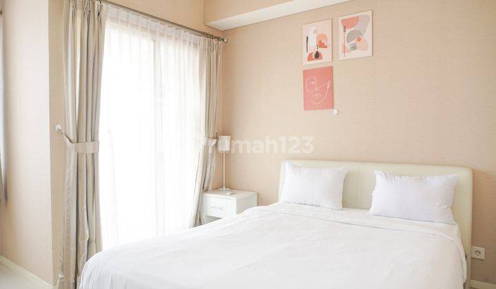 Studio 1BR 2BR Furnished Apartemen Cosmo Terrace Thamrin 1