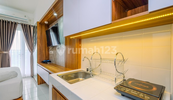 Furnished and Unfurnished Kaliana Apartments