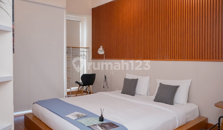 Furnished And Unfurnished Apartemen Akasa Pure Living Bsd Furnished And Unfurnished Apartemen Akasa Pure Living Bsd