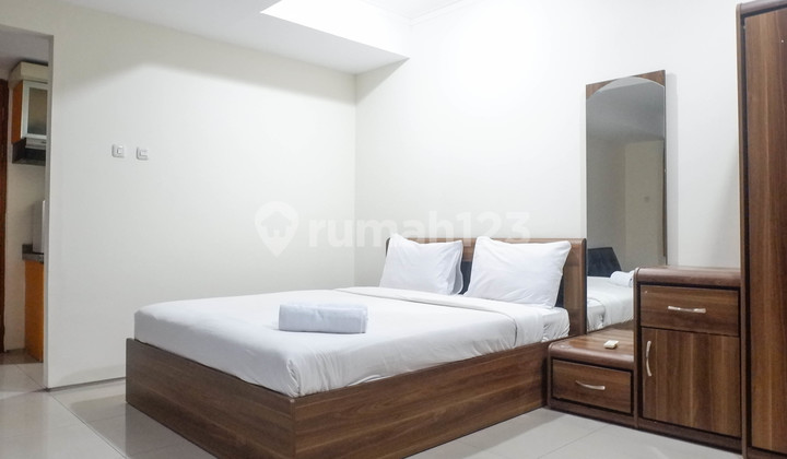 Furnished Apartemen High Point Serviced 1