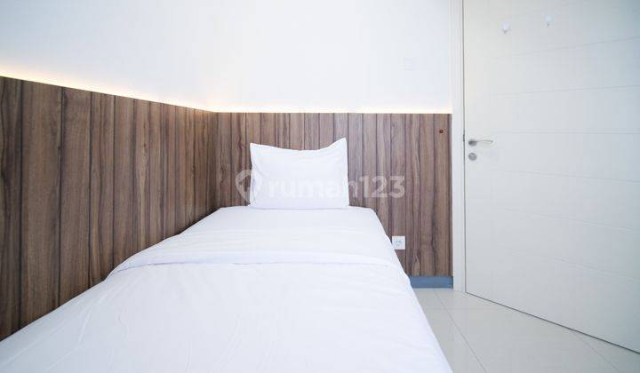 Studio 2br Furnished And Unfurnished Apartemen Benson Supermall Mansion 2