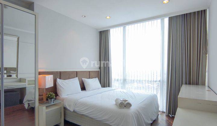 1br 2br 3br Furnished Apartemen The Via And The Vue Ciputra World 1