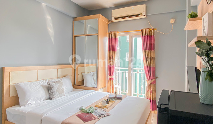 Furnished and Unfurnished Apartments Grand Center Point Bekasi Furnished and Unfurnished Apartments Grand Center Point Bekasi