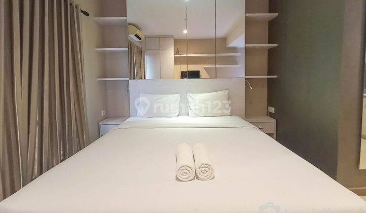 Furnished Hotel Dan Apartemen Student Park 2