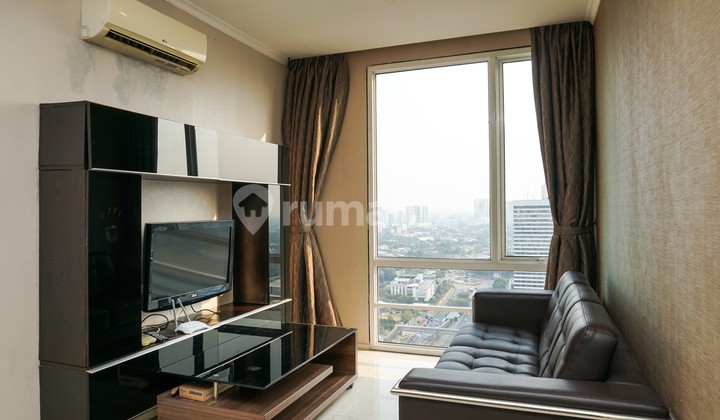 Furnished Apartment FX Residence 2