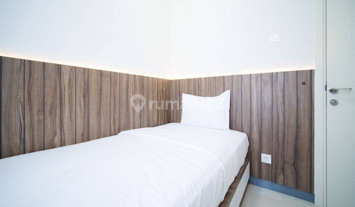 2br 3br Furnished And Unfurnished Apartemen Grand Jati Junction 2