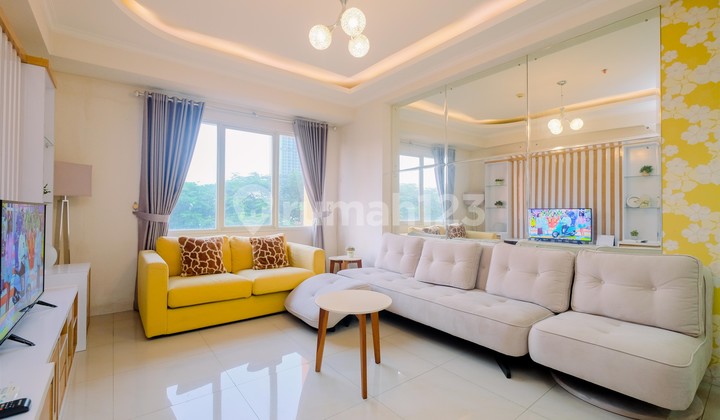 Furnished And Unfurnished Apartments Aspen Residence 2