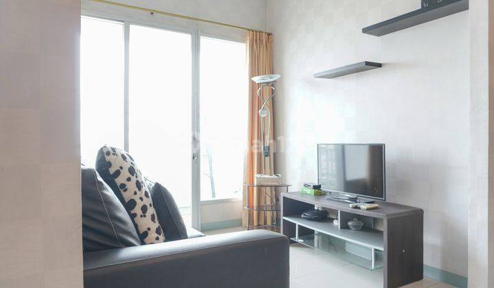 1br 2br Furnished Apartemen Grand Kartini 2