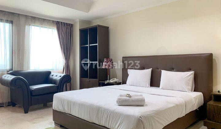 3br Furnished Apartemen Golfhill Terraces Pondok Indah 1