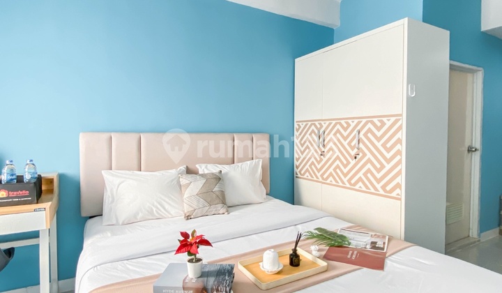 Furnished And Unfurnished Apartemen Dramaga Tower Dekat Ipb