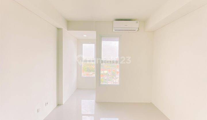 Studio Unfurnished Apartemen Samesta Mahata Serpong 1