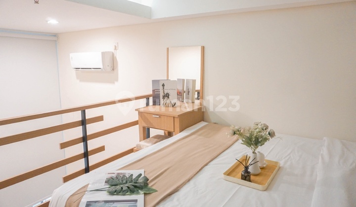 Furnished Apartemen Apple 1 Condovilla 2